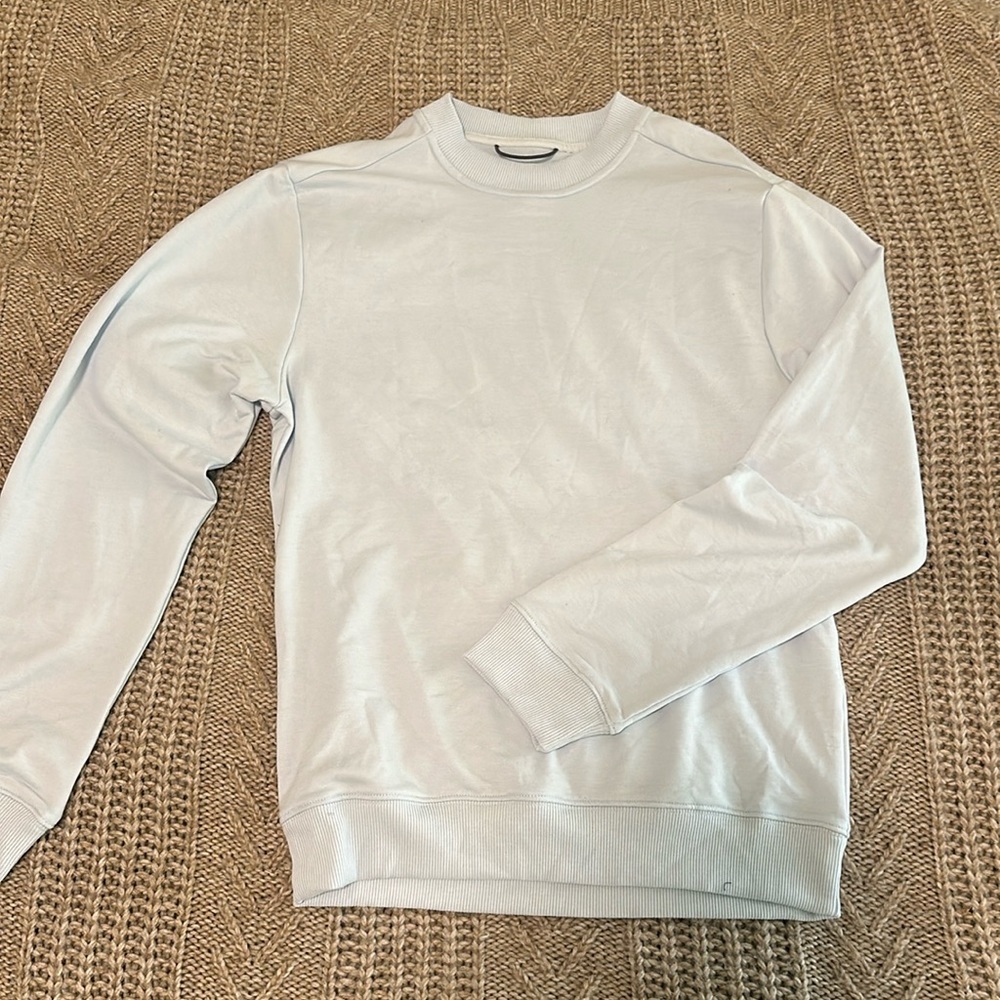Target longe sleeve sweater